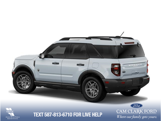 2026 Ford Bronco Sport Big Bend (Stk: 26CS7889) in Canmore - Image 2 of 7