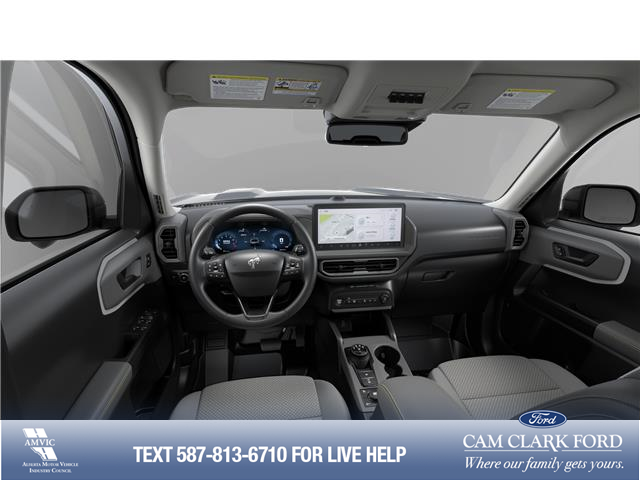 2026 Ford Bronco Sport Badlands (Stk: 26S3894) in Red Deer - Image 6 of 7