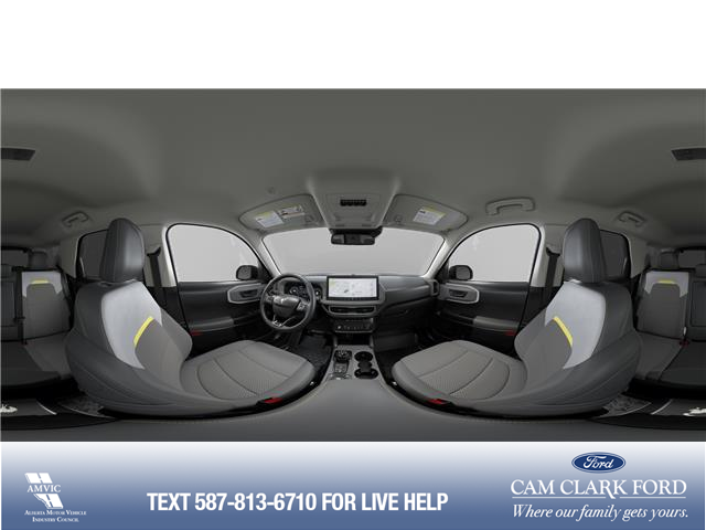 2026 Ford Bronco Sport Badlands (Stk: 26S3894) in Red Deer - Image 7 of 7