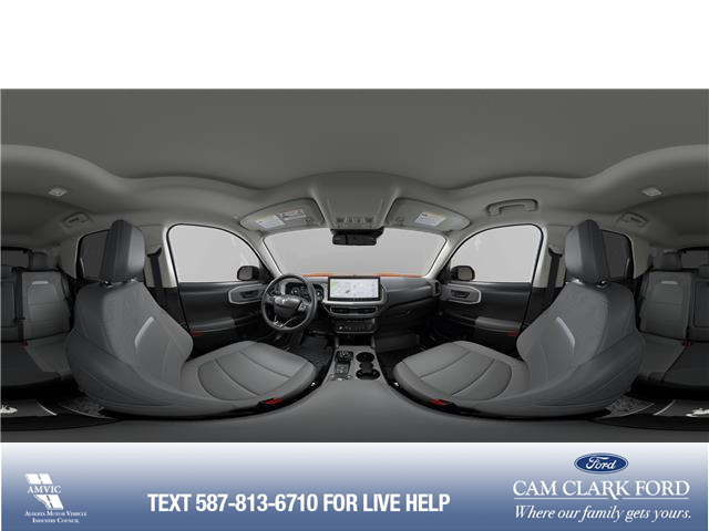 2026 Ford Bronco Sport Badlands (Stk: 26S0100) in Red Deer - Image 7 of 7