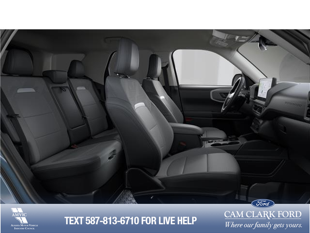 2026 Ford Bronco Sport Badlands (Stk: 26S9765) in Red Deer - Image 5 of 7 2026 Ford Bronco Sport Badlands (Stk: 26S9765) in Red Deer - Image 5 of 7