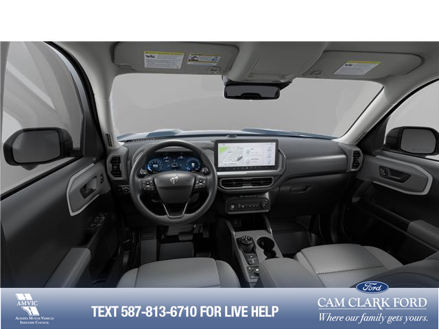 2026 Ford Bronco Sport Badlands (Stk: 26S9765) in Red Deer - Image 6 of 7 2026 Ford Bronco Sport Badlands (Stk: 26S9765) in Red Deer - Image 6 of 7