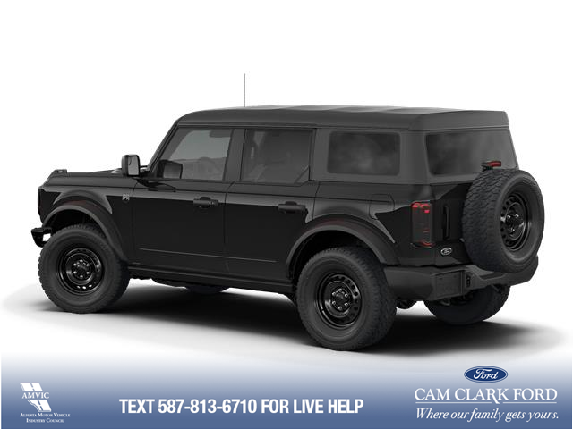 2026 Ford Bronco Big Bend (Stk: 26S7790) in Red Deer - Image 2 of 7 2026 Ford Bronco Big Bend (Stk: 26S7790) in Red Deer - Image 2 of 7