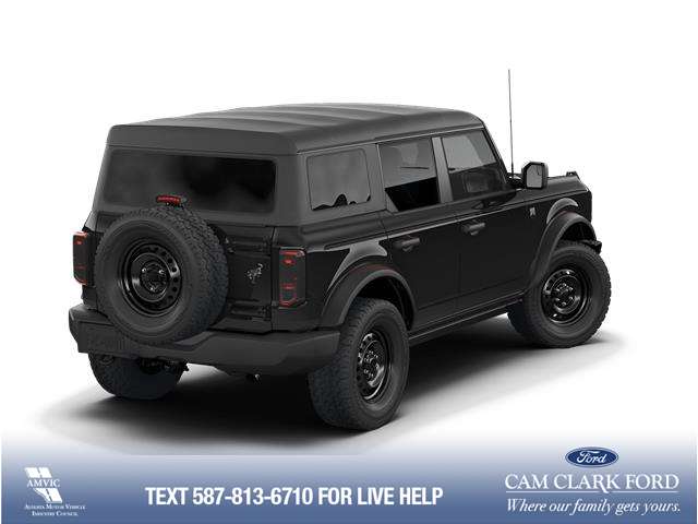 2026 Ford Bronco Big Bend (Stk: 26S7790) in Red Deer - Image 3 of 7 2026 Ford Bronco Big Bend (Stk: 26S7790) in Red Deer - Image 3 of 7
