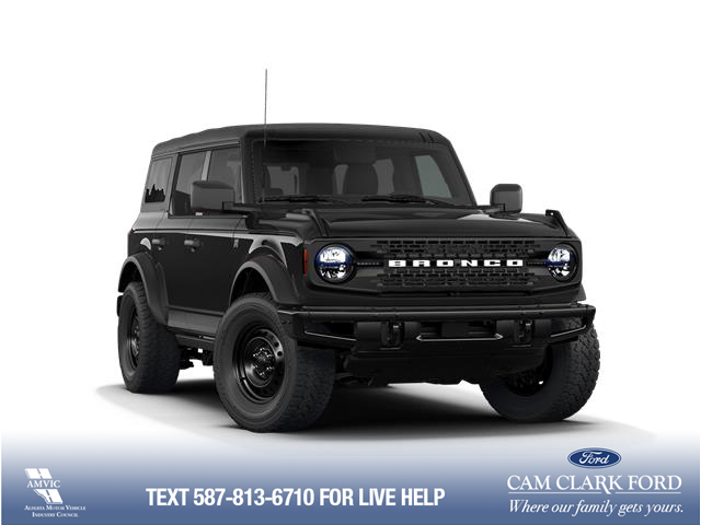 2026 Ford Bronco Big Bend (Stk: 26S7790) in Red Deer - Image 4 of 7 2026 Ford Bronco Big Bend (Stk: 26S7790) in Red Deer - Image 4 of 7