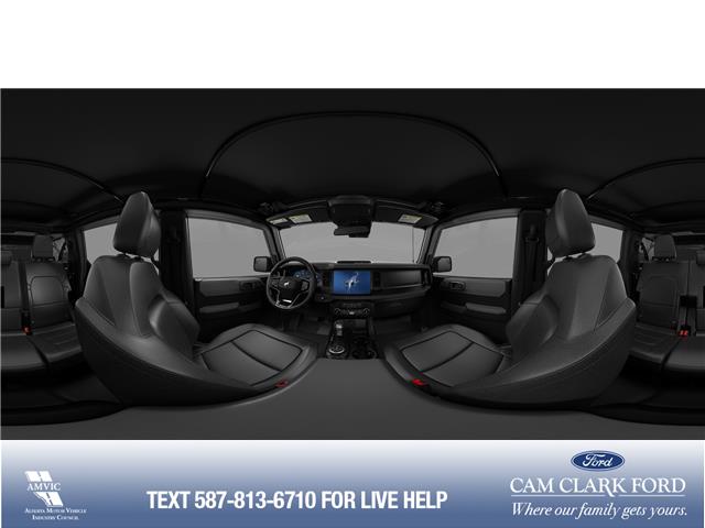 2026 Ford Bronco Big Bend (Stk: 26S7790) in Red Deer - Image 7 of 7 2026 Ford Bronco Big Bend (Stk: 26S7790) in Red Deer - Image 7 of 7