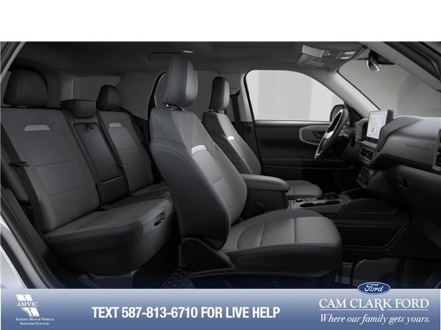2026 Ford Bronco Sport Badlands (Stk: 26AS9188) in Airdrie - Image 5 of 7