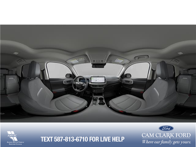 2026 Ford Bronco Sport Badlands (Stk: 26AS9188) in Airdrie - Image 7 of 7