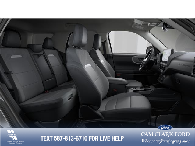 2026 Ford Bronco Sport Badlands (Stk: 26AS3322) in Airdrie - Image 5 of 7 2026 Ford Bronco Sport Badlands (Stk: 26AS3322) in Airdrie - Image 5 of 7
