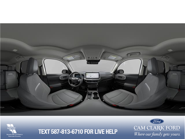 2026 Ford Bronco Sport Badlands (Stk: 26AS4322) in Airdrie - Image 7 of 7