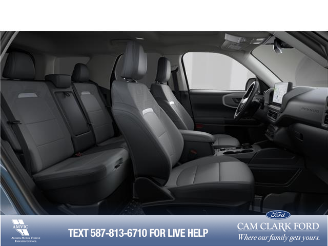 2026 Ford Bronco Sport Badlands (Stk: 26AS4337) in Airdrie - Image 5 of 7 2026 Ford Bronco Sport Badlands (Stk: 26AS4337) in Airdrie - Image 5 of 7