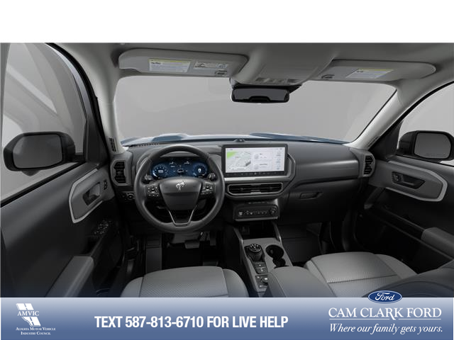 2026 Ford Bronco Sport Badlands (Stk: 26AS4337) in Airdrie - Image 6 of 7 2026 Ford Bronco Sport Badlands (Stk: 26AS4337) in Airdrie - Image 6 of 7