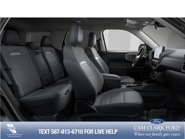 2026 Ford Bronco Sport Badlands (Stk: 26AS9246) in Airdrie - Image 5 of 7