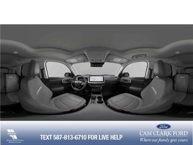 2026 Ford Bronco Sport Badlands (Stk: 26AS9246) in Airdrie - Image 7 of 7