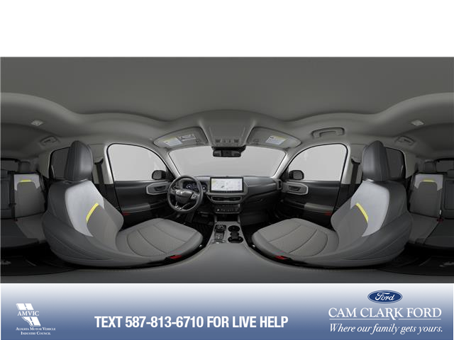 2026 Ford Bronco Sport Badlands (Stk: 26AS3362) in Airdrie - Image 7 of 7
