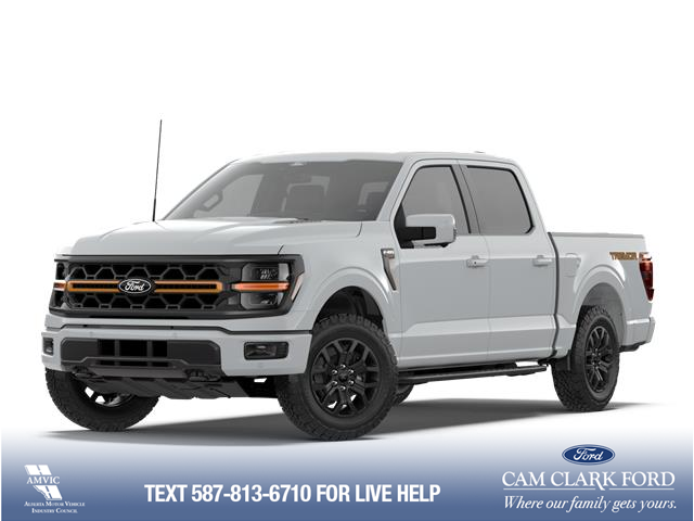 2026 Ford F-150 Tremor (Stk: 26AT1840) in Airdrie - Image 1 of 7