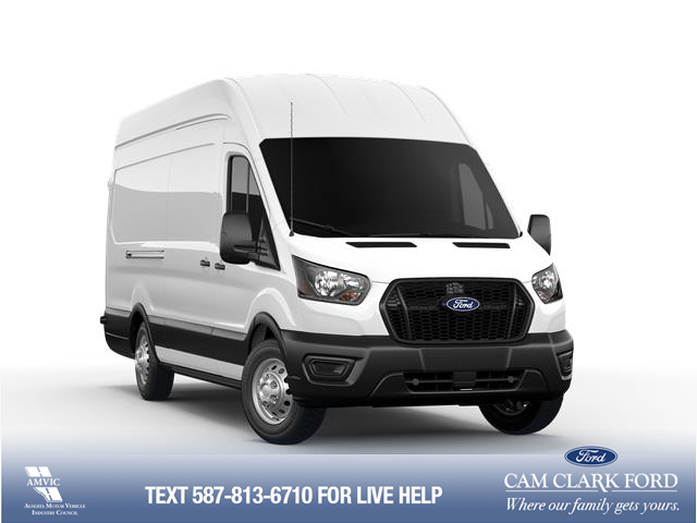 2026 Ford Transit-250 Cargo Base (Stk: 26AT4890) in Airdrie - Image 4 of 6