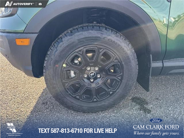 2025 Ford Bronco Sport Badlands (Stk: 25S5443) in Red Deer - Image 6 of 25