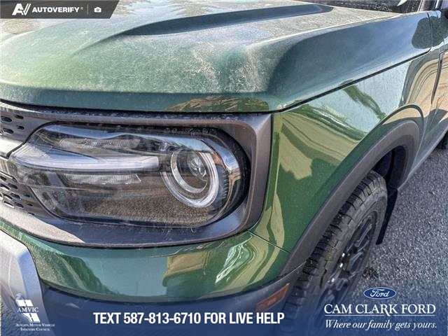 2025 Ford Bronco Sport Badlands (Stk: 25S5443) in Red Deer - Image 8 of 25