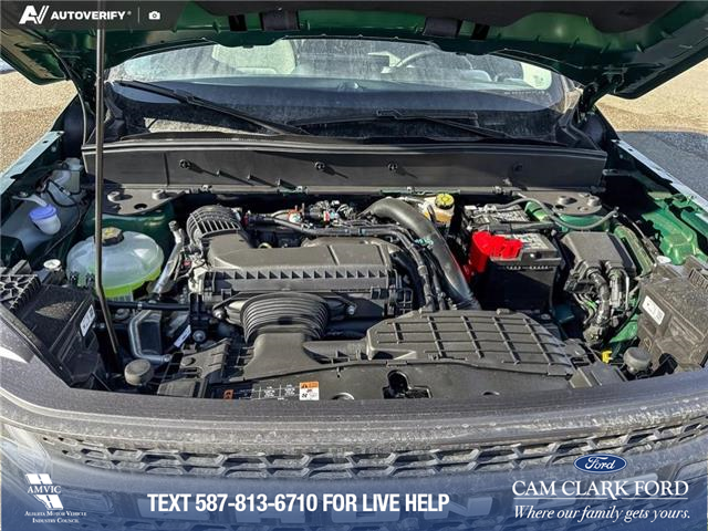 2025 Ford Bronco Sport Badlands (Stk: 25S5443) in Red Deer - Image 10 of 25