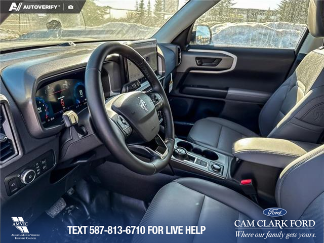 2025 Ford Bronco Sport Badlands (Stk: 25S5443) in Red Deer - Image 13 of 25
