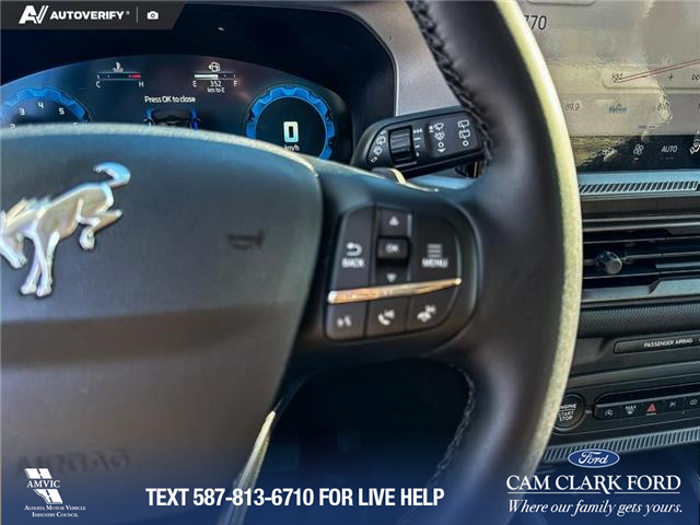 2025 Ford Bronco Sport Badlands (Stk: 25S5443) in Red Deer - Image 16 of 25