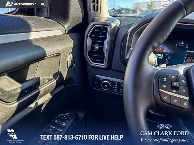 2025 Ford Bronco Sport Badlands (Stk: 25S5443) in Red Deer - Image 17 of 25