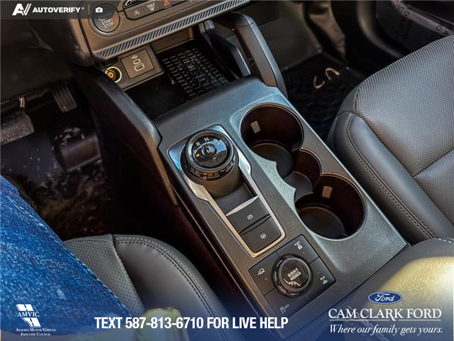 2025 Ford Bronco Sport Badlands (Stk: 25S5443) in Red Deer - Image 18 of 25