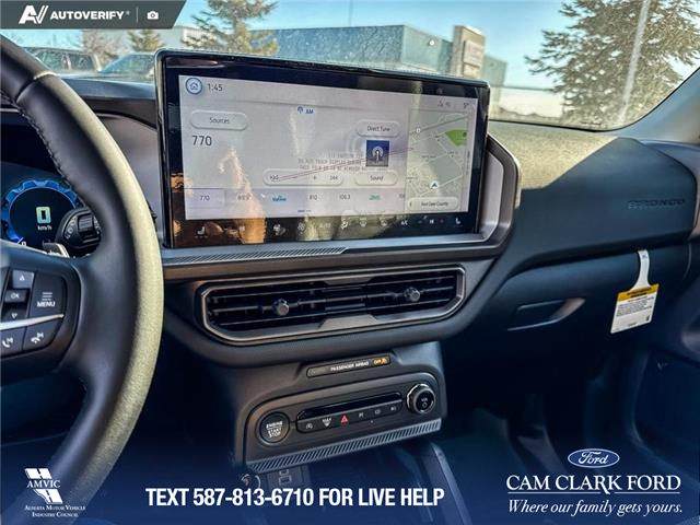 2025 Ford Bronco Sport Badlands (Stk: 25S5443) in Red Deer - Image 19 of 25