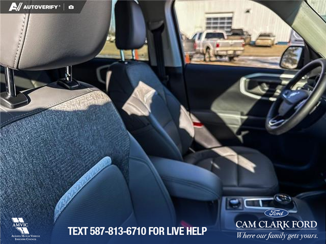 2025 Ford Bronco Sport Badlands (Stk: 25S5443) in Red Deer - Image 22 of 25