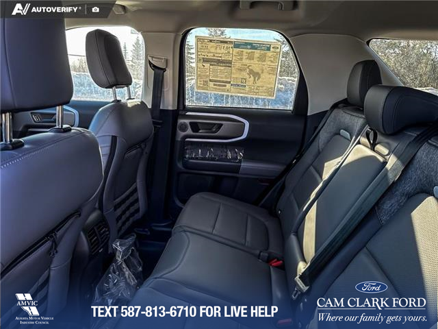 2025 Ford Bronco Sport Badlands (Stk: 25S5443) in Red Deer - Image 23 of 25