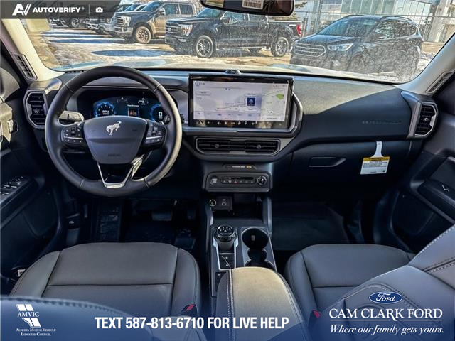 2025 Ford Bronco Sport Badlands (Stk: 25S5443) in Red Deer - Image 24 of 25