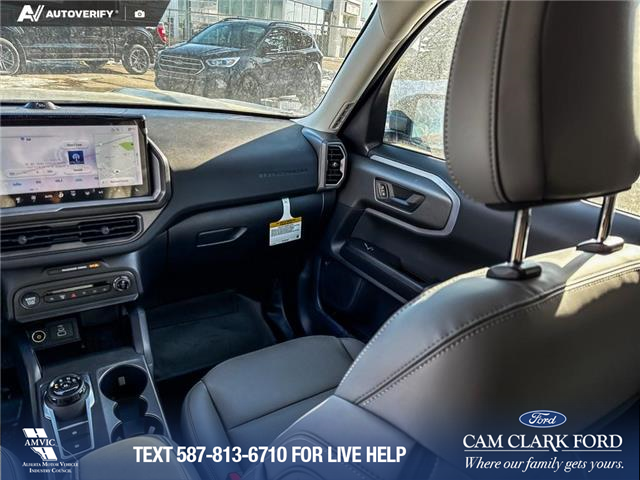 2025 Ford Bronco Sport Badlands (Stk: 25S5443) in Red Deer - Image 25 of 25