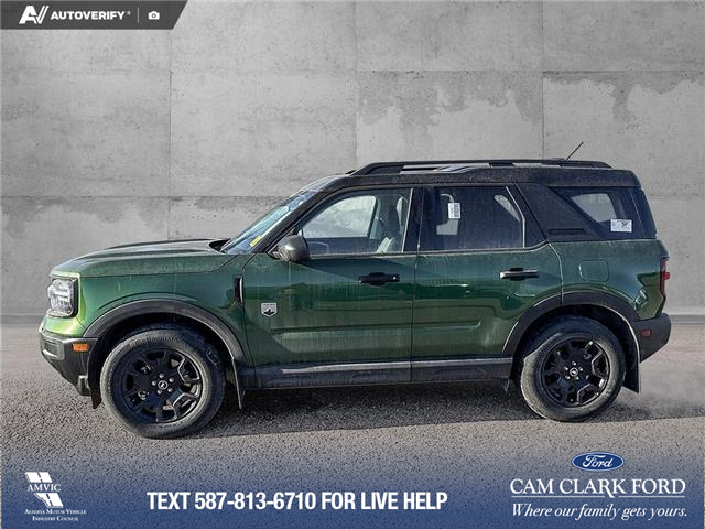 2025 Ford Bronco Sport Big Bend (Stk: 25S4964) in Red Deer - Image 3 of 25