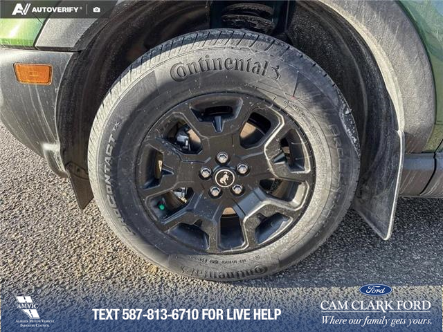 2025 Ford Bronco Sport Big Bend (Stk: 25S4964) in Red Deer - Image 6 of 25