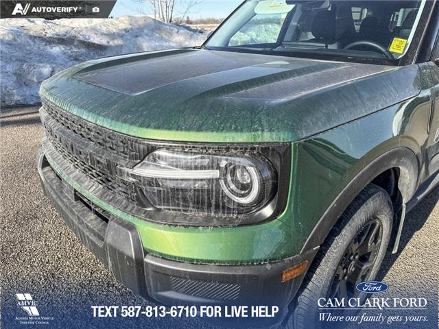 2025 Ford Bronco Sport Big Bend (Stk: 25S4964) in Red Deer - Image 8 of 25