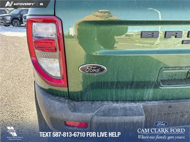 2025 Ford Bronco Sport Big Bend (Stk: 25S4964) in Red Deer - Image 9 of 25