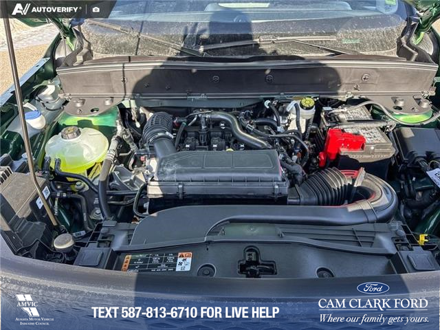 2025 Ford Bronco Sport Big Bend (Stk: 25S4964) in Red Deer - Image 10 of 25