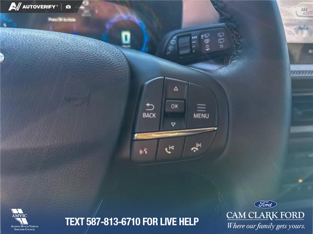 2025 Ford Bronco Sport Big Bend (Stk: 25S4964) in Red Deer - Image 16 of 25