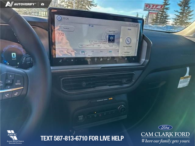 2025 Ford Bronco Sport Big Bend (Stk: 25S4964) in Red Deer - Image 19 of 25