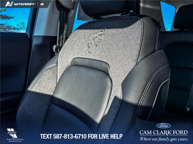2025 Ford Bronco Sport Big Bend (Stk: 25S4964) in Red Deer - Image 20 of 25