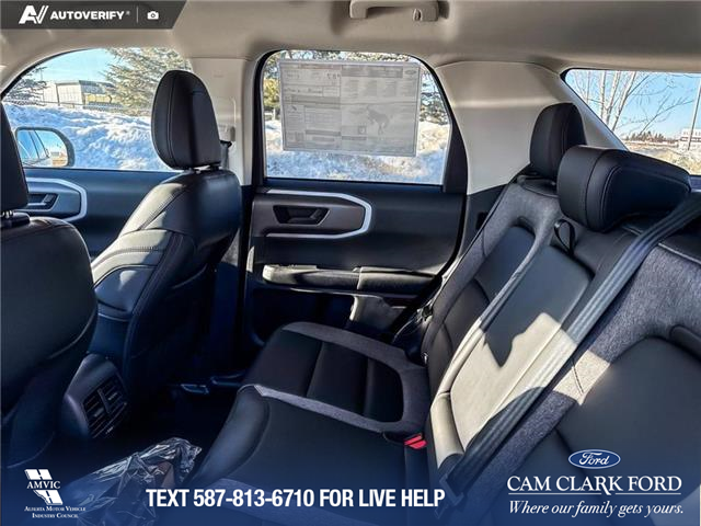 2025 Ford Bronco Sport Big Bend (Stk: 25S4964) in Red Deer - Image 23 of 25