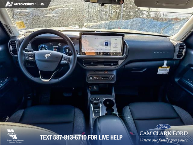 2025 Ford Bronco Sport Big Bend (Stk: 25S4964) in Red Deer - Image 24 of 25