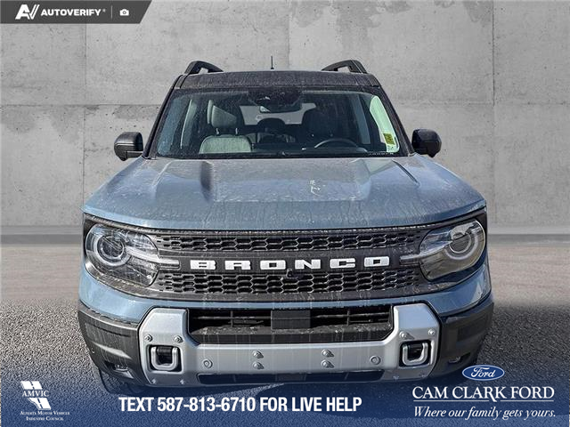 2026 Ford Bronco Sport Badlands (Stk: 26S9551) in Red Deer - Image 2 of 25