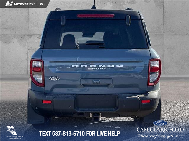 2026 Ford Bronco Sport Badlands (Stk: 26S9551) in Red Deer - Image 5 of 25