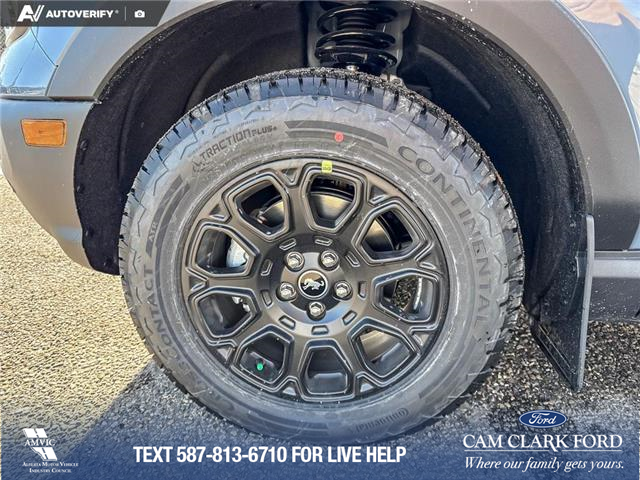 2026 Ford Bronco Sport Badlands (Stk: 26S9551) in Red Deer - Image 6 of 25