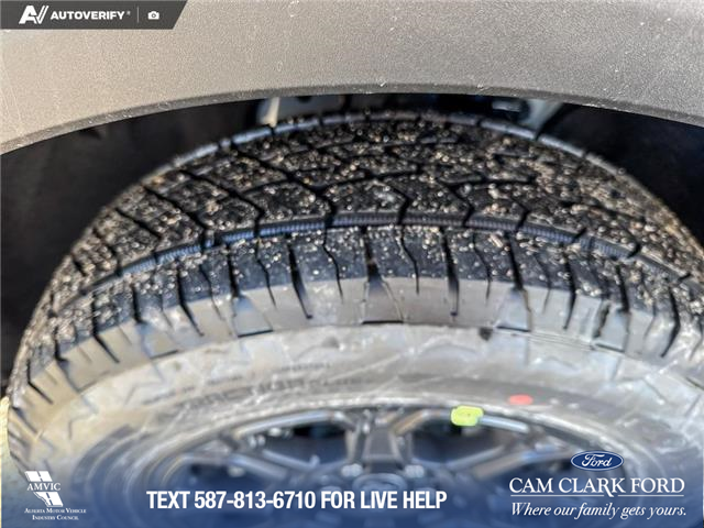 2026 Ford Bronco Sport Badlands (Stk: 26S9551) in Red Deer - Image 7 of 25