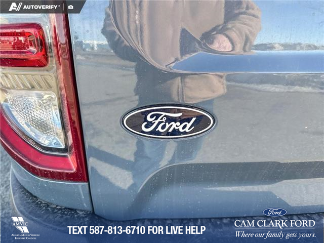 2026 Ford Bronco Sport Badlands (Stk: 26S9551) in Red Deer - Image 9 of 25