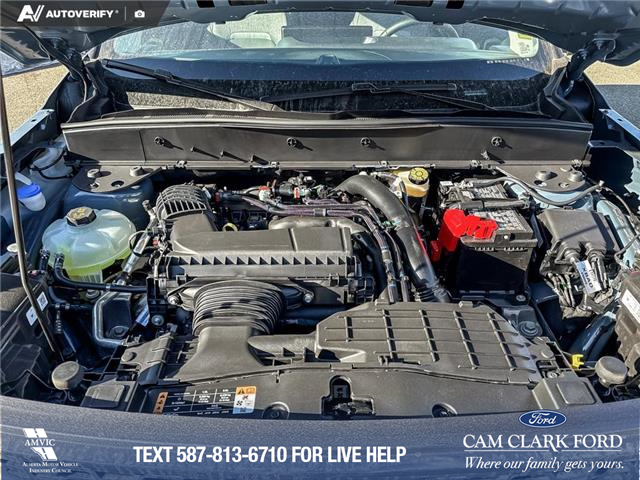 2026 Ford Bronco Sport Badlands (Stk: 26S9551) in Red Deer - Image 10 of 25