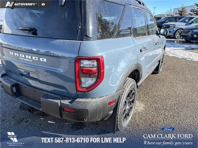 2026 Ford Bronco Sport Badlands (Stk: 26S9551) in Red Deer - Image 11 of 25